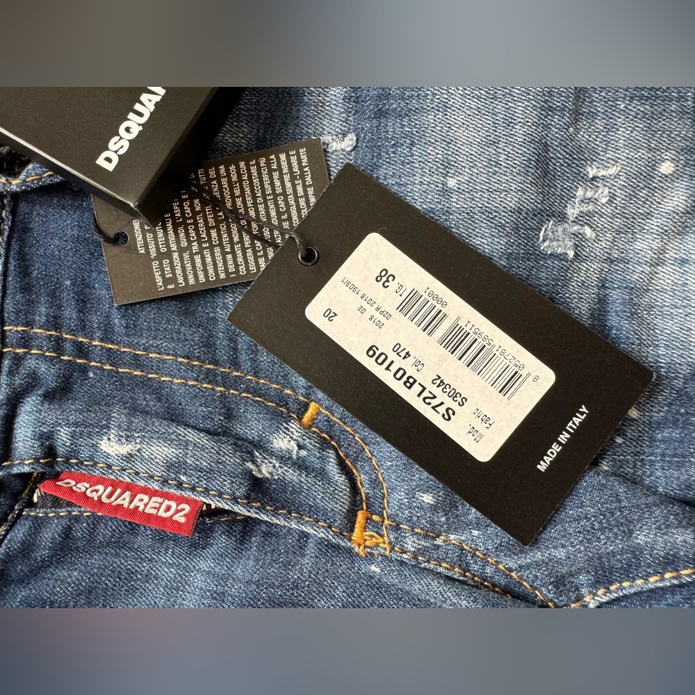 Dsquared jeans - Picture 5 of 6